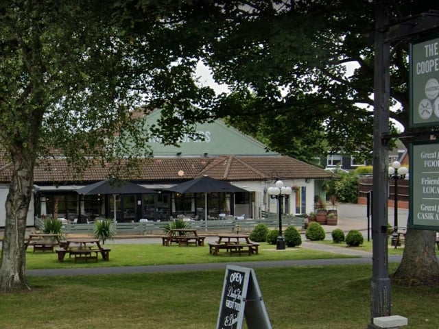 Coopers on Leeming Lane North, Mansfield Woodhouse. Last inspected on January 26, 2022.