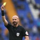 There were 1,827 yellow cards and 69 red cards in League Two this season.