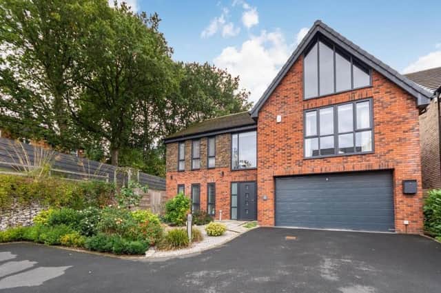 Take a peek inside this modern, four-bedroom, detached home at Rockcliffe Grange in Mansfield. It is on the market for £600,000 with estate agents Richard Watkinson and Partners.