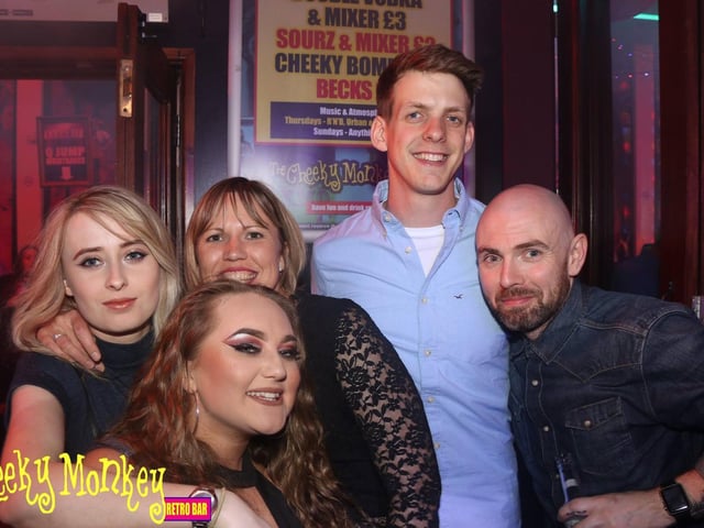 Group shot