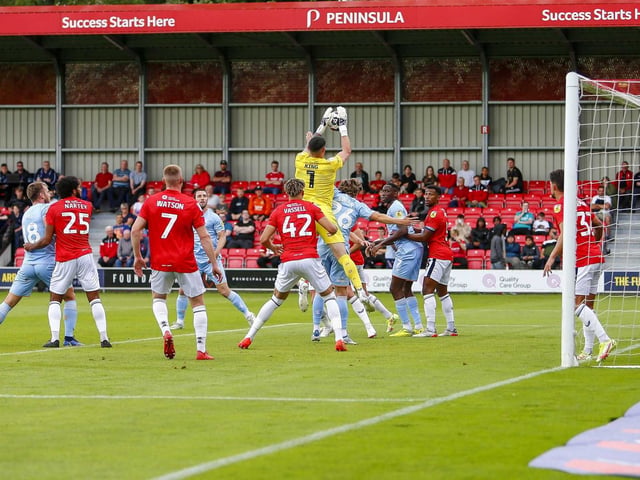 Promotion chances: 65%
