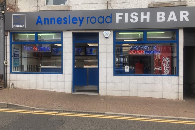 36 amazing chippies that are loved by locals across the Mansfield ...