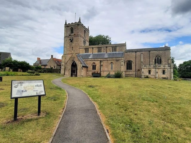 Mandy Brazier from Warsop shared this stunning photo. Thank you.