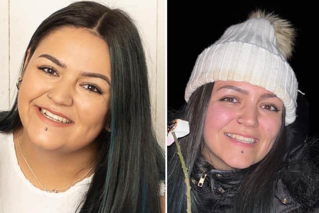 Marissa is now leading her own Slimming World group in New Houghton.