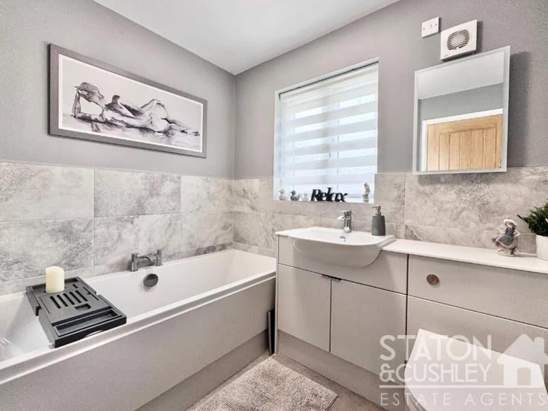 The perfect place to unwind after a busy day.