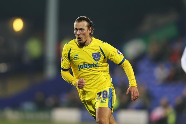 The former England under-19 international scored twice in five games on loan from Preston. He then spent five-and-a-half years at Exeter, but featured just once in 2019-20 and was released at the end of June.