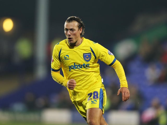 The former England under-19 international scored twice in five games on loan from Preston. He then spent five-and-a-half years at Exeter, but featured just once in 2019-20 and was released at the end of June.