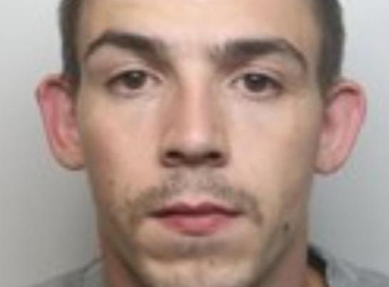 Maltby was jailed for seven years and four months at Derby Crown Court in March for manslaughter. He knocked another man to he ground with a single punch, who later died from a bleed on the brain.