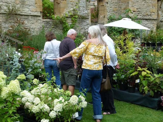 Southwell Plant Fair