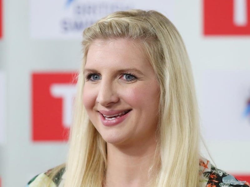 A competitive swimmer who has made a huge splash in the Olympic world, Adlington was Britain's first Olympic swimming champion since 1988 - winning two golds in the 2008 games. She also shares the record as the female Olympian with the most medals in Great Britain. She has an estimated net worth of £3.9million.