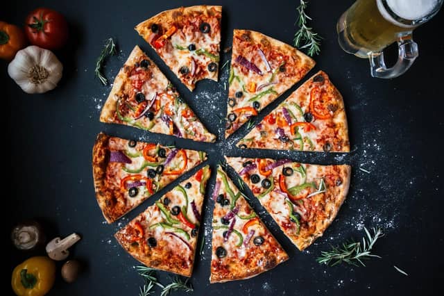These are the top-rated pizza places in Mansfield and Ashfield according to Google Reviews. Photo: Other
