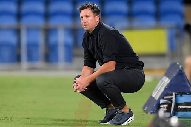 Robbie Fowler - strong candidate for the vacant Bradford City hot seat.