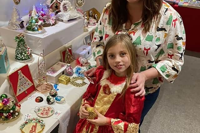 Berry Hill Park's Christmas Craft Market