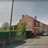 The Headstocks, on Wharf Road, Pinxton, has applied for planning permission to open a beer garden. Image: Google Maps.