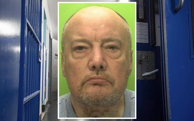 Michael James, 57 of Frobisher Gardens, Daybrook, Nottingham, pleaded guilty to sending a communication threatening death or serious harm and breaching a Sexual Harm Prevention Order. He was jailed for 40 weeks. (Picture: Nottinghamshire Police.)