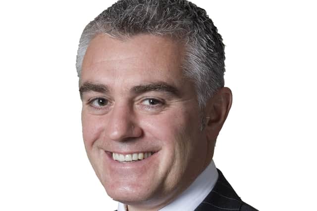 Simon Wright, Banner Jones’ chief executive