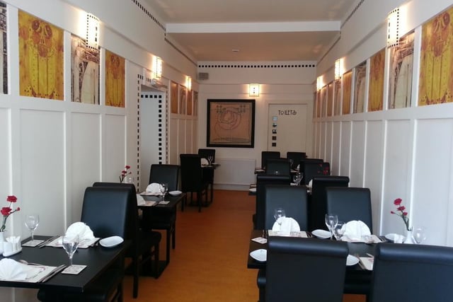 The unique Rennie Mackintosh-esque interior adds to the fusion of Scottish and Bengali culture and the menu at Pataka, while not extensive, is expertly prepared in what is one of the city’s best kept secrets.