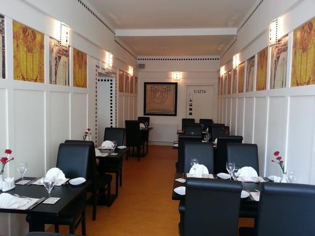 The unique Rennie Mackintosh-esque interior adds to the fusion of Scottish and Bengali culture and the menu at Pataka, while not extensive, is expertly prepared in what is one of the city’s best kept secrets.
