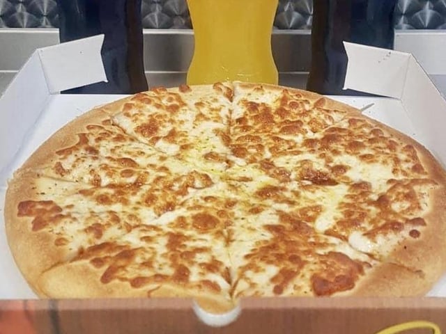 The Pizza Boy, 12 Brown Avenue , Mansfield Woodhouse,  was another highly suggested business for the 'perfect' pizza.