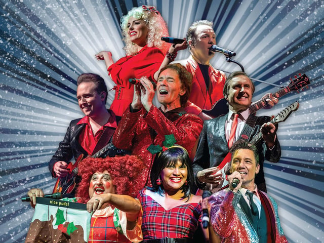 Kick off your festive season with a Christmas rock 'n' roll show, 'That'll Be The Day', at Retford's Majestic Theatre on Friday night. Presented by Prestige Productions, the show takes you on a nostalgic sleigh-ride through the golden age of rock and pop and features some classic hits, as well as your favourite Christmas songs and even some hilarious comedy sketches. It's a three-hour show sure to lift the spirits.