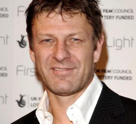 Sean Bean (Lord of the Rings & Game of Thrones), was seen in 2008 while unveiling the popular statue of Robin Hood at Robin Hood Airport.