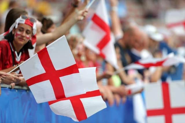 Why not everyone in Mansfield will be backing the Three Lions