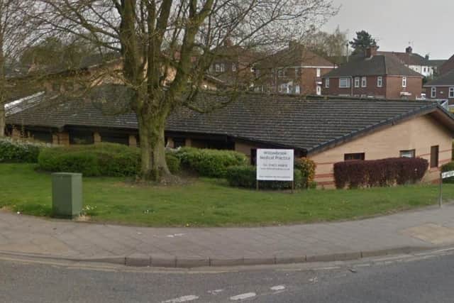 Willowbrook Medical Practice, Brook Street, Sutton.