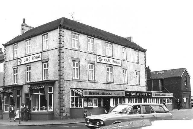 Cafe Royal was a big favourite in Seaton Carew. Did you love it?