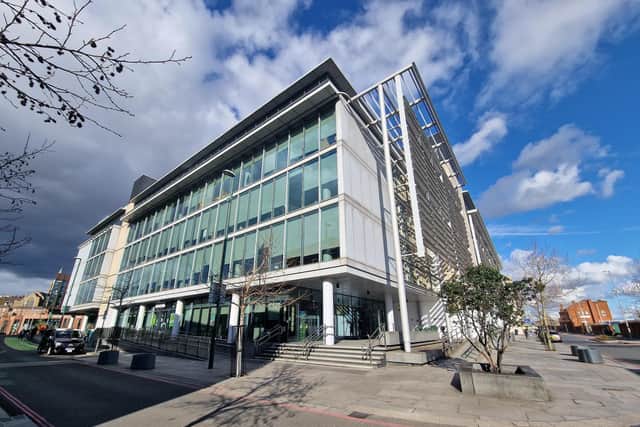 Nottingham City Council has effectively declared itself bankrupt. Photo: Submitted