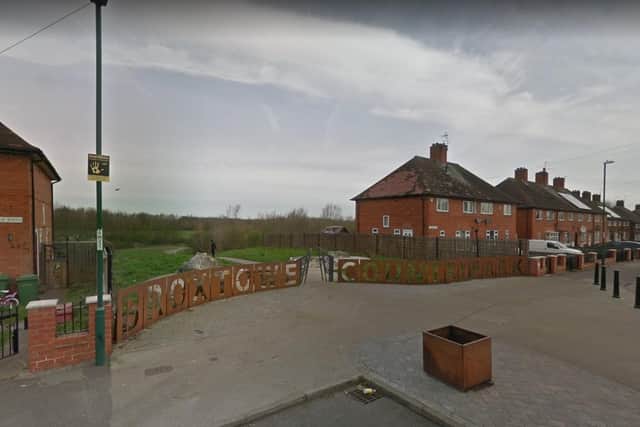 The woman had last been seen in Broxtowe Country Park