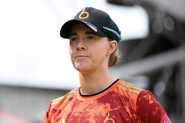 The Blaze captain Kirstie Gordon felt it was her side's worst performance of the season.