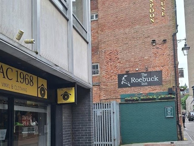 Fac1968 is a 5-star retail and vinyl record store in Nottingham. It is rated 5 stars.