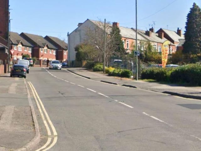 Portland Road - closed from 8pm on November 6 to 4am on November 12