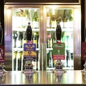 Fifteen real ales will be available during the Wetherspoon beer festival next month. Photo: JD Wetherspoon
