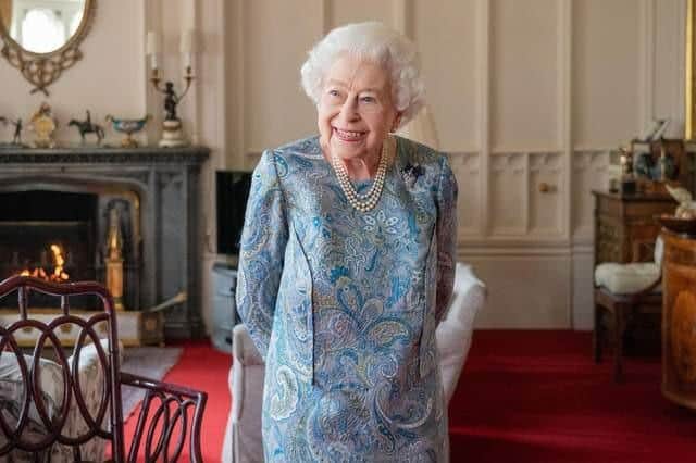 Queen Elizabeth II has been on the throne for 70 years.
