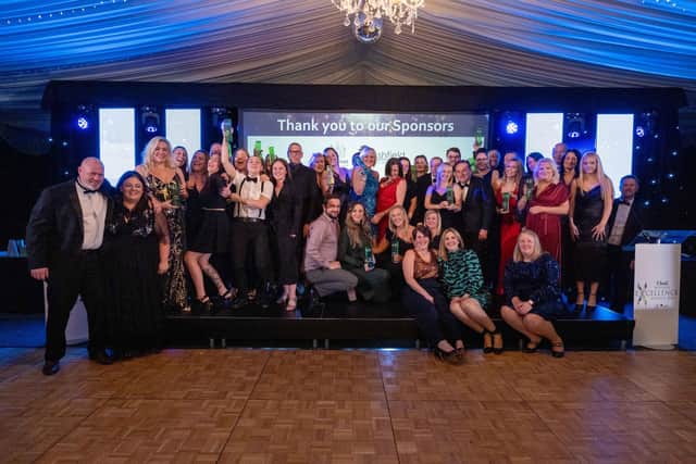 Mansfield Chad Excellence in Business Awards
2023 held at the John Fretwell Sports Centre
All the winners