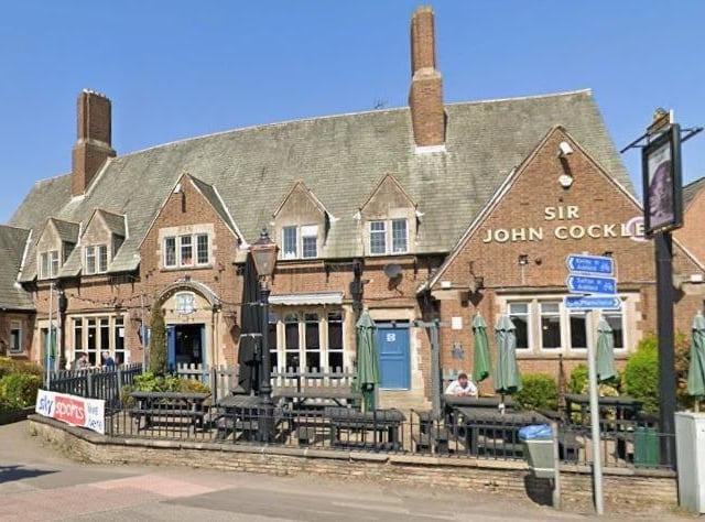 Step inside if you dare, because The Sir John Cockle on Sutton Rd, Mansfield (NG18 5EU) has unleashed a limited-time spooky menu and a wicked cocktail range for Halloween. For grown-up ghouls, the pub is offering a range of devilish drinks to get you in the spirit. Among the fiendish concoctions are the "Twisted Shots," "Green Beast" or the "Vampire's Kiss". But the frighteningly good fun doesn't stop there. The pub is also holding a Big Trick or Treat Halloween Party at the end of the month, so get your scariest gear on and prepare to have a hauntingly good time.