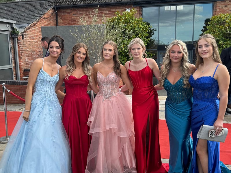 Ashfield School Prom 2025.