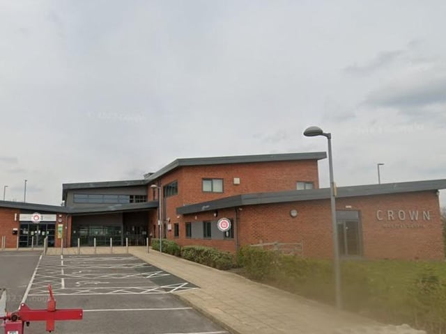 Well Pharmacy at Crown Medical Centre, in Crown Farm Way, Mansfield, will be closed.