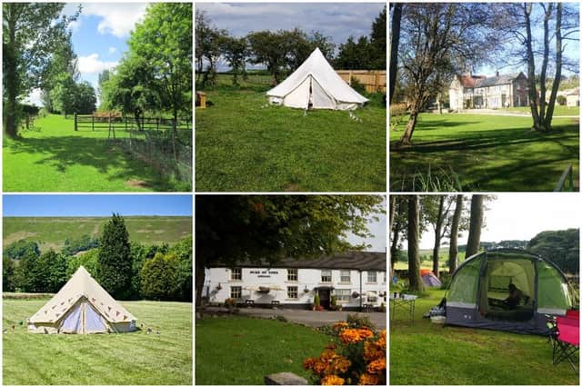 There are plenty of wonderful staycation destinations in the Derbyshire and Nottinghamshire areas.
