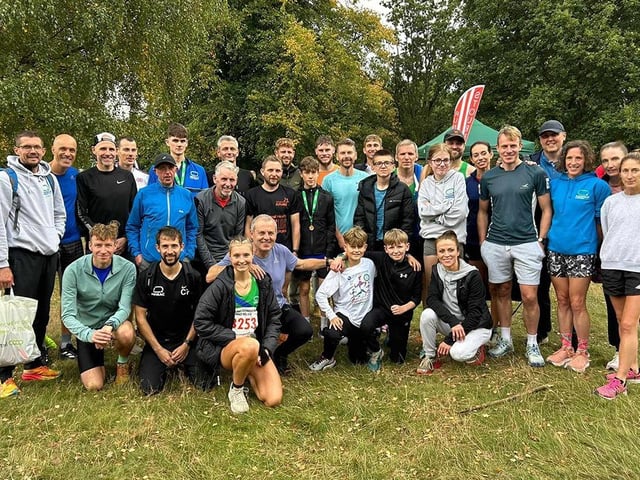 Mansfield Harriers has been a key part of Mansfield's sporting scene for decades giving folk of all ages the chance to stay in shape and make great friends along the way.