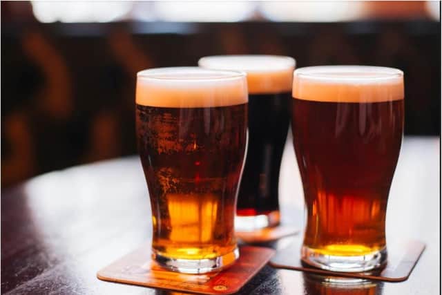 Millions of pints of beer are set to go to waste.