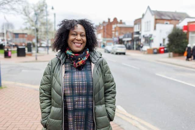 Juliet Campbell MP