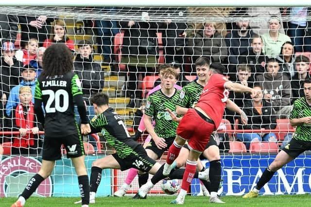Doncaster Rovers lost the most games of any League Two side in 2023.