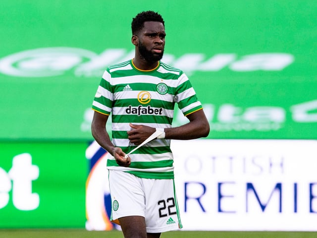 Rangers legend Barry Ferguson reckons Odsonne Edouard is worth £30-35m ‘all-day long’. The Kelty Hearts boss believes he is “key” to Celtic and that he will be “top notch” soon after a slow start to the season. (Go Radio)
