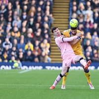 Below-par Mansfield Town suffer a first home defeat of the season against Notts County