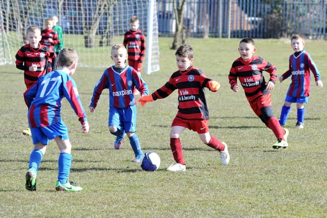 The Mansfield Youth League could be set for a return after stopping two seasons ago.