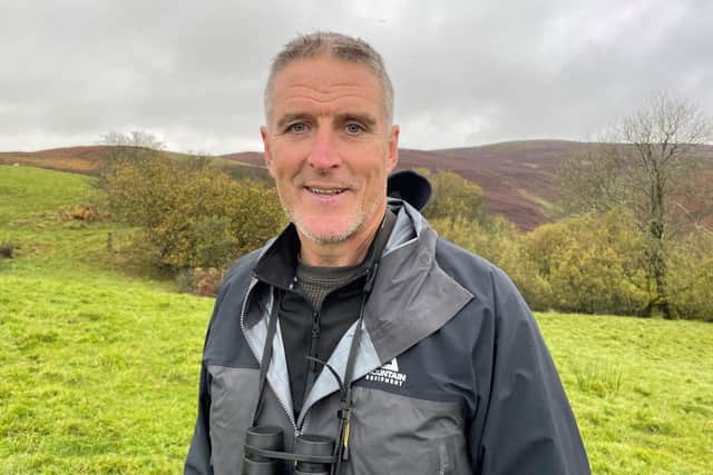 Iolo Williams