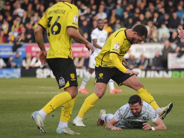 Got into some decent positions down the left win during an energetic first half and unlucky not to level after being denied by a brilliant save on 34 minutes. Sat deeper in second half after Vickers came on and was solid throughout. Another very reliable performance.
