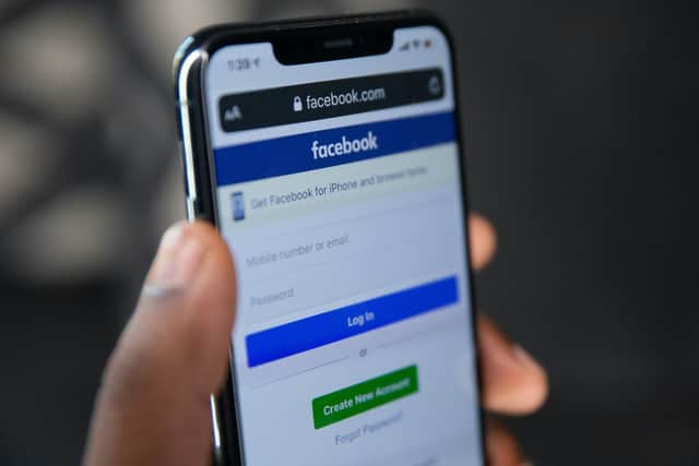 Dina said the innocent man was tried and sentenced by the “court of Facebook”